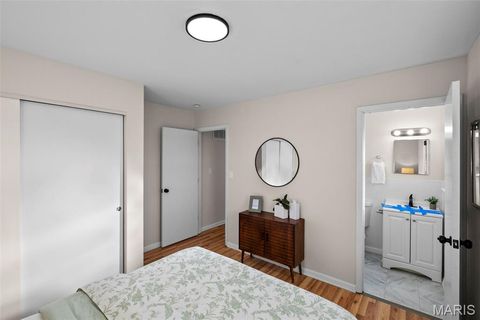 Tiny photo for 5 Tiger Drive, Wentzville, MO 63385 (MLS # 26002579)