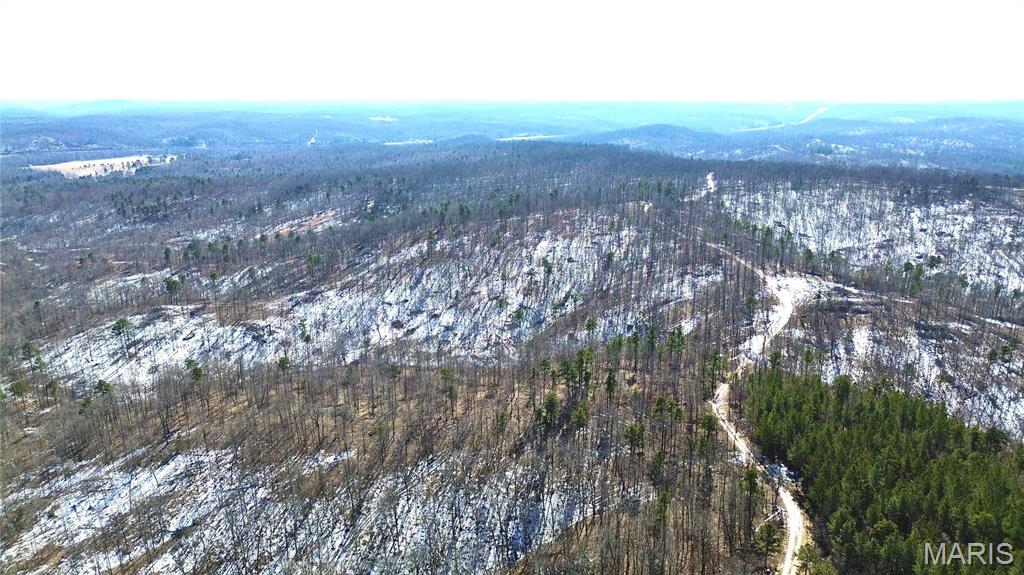 cherokee pass - Land