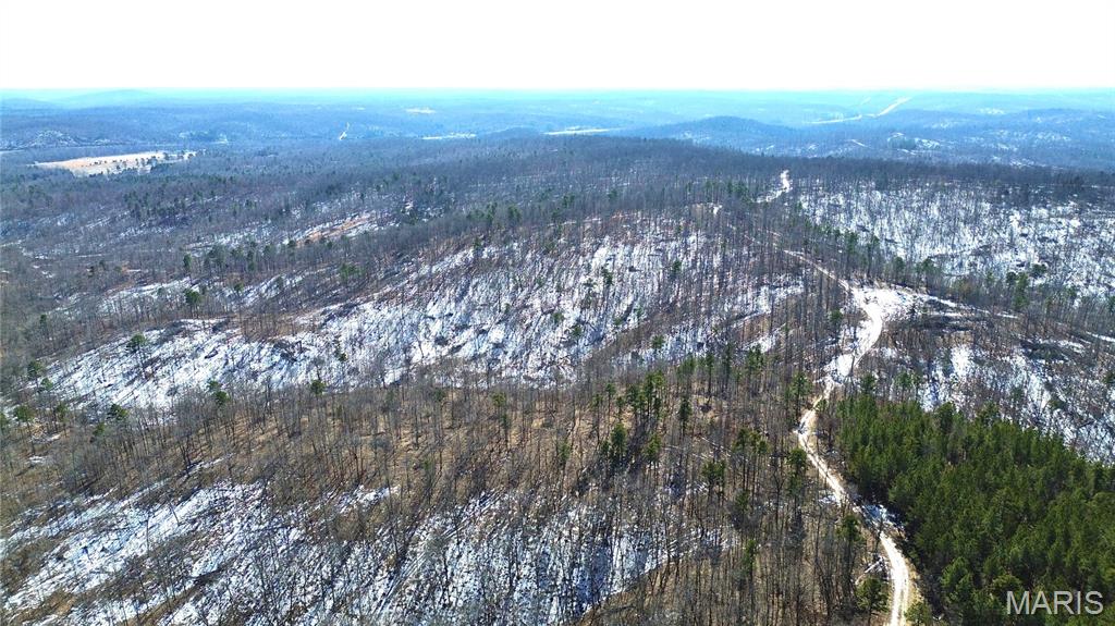 cherokee pass - Land