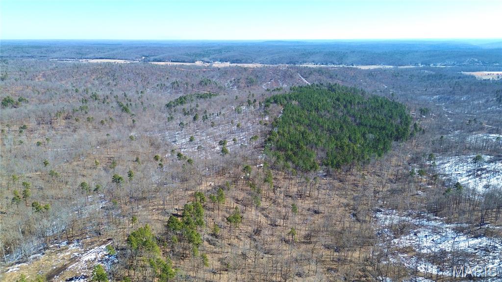 cherokee pass - Land