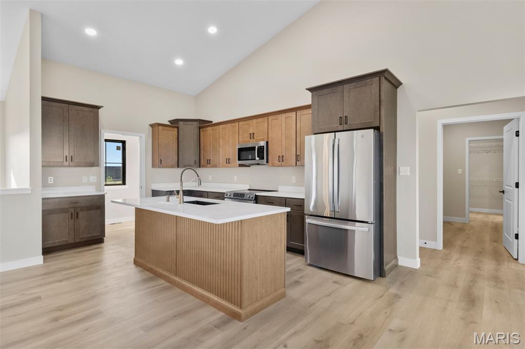 Mountain View - Residential