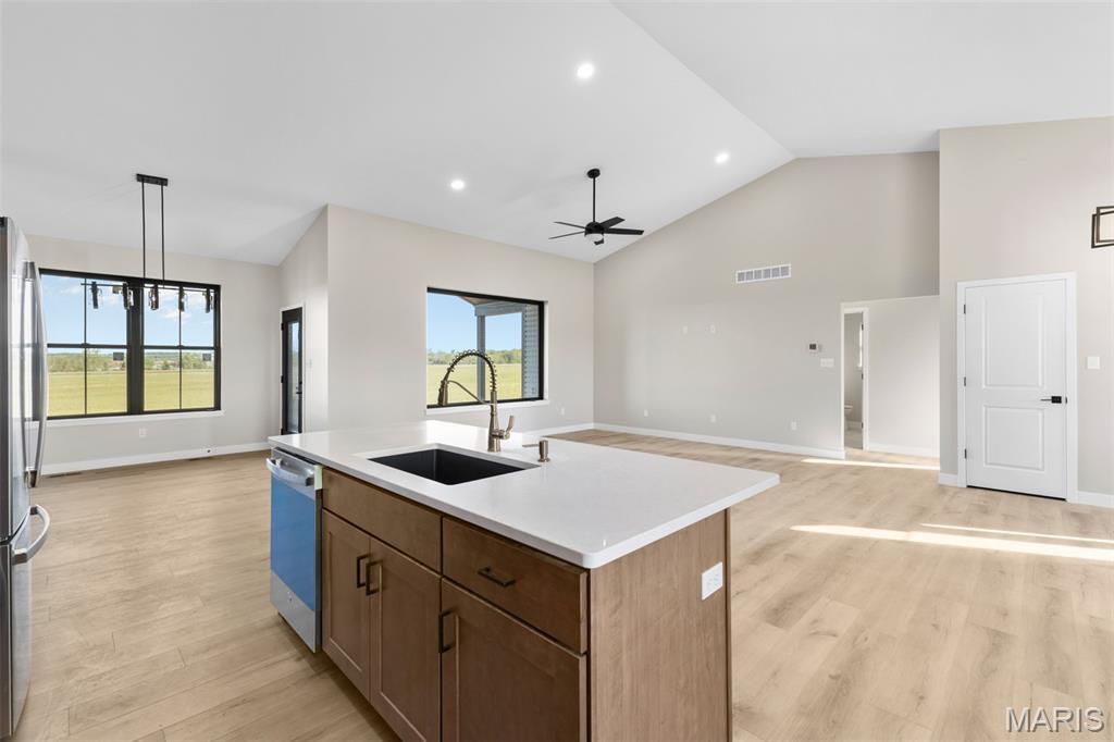 Mountain View - Residential