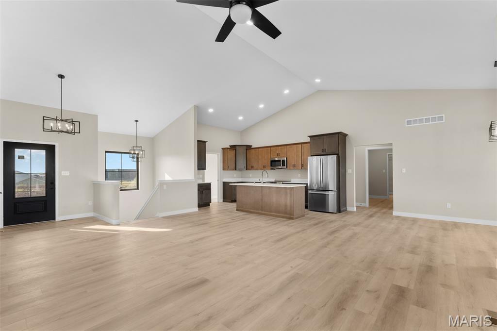 Mountain View - Residential