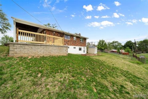Tiny photo for 8352 Lonkar Drive, St Louis, MO 63123 (MLS # 26021861)