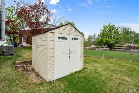 Tiny photo for 8352 Lonkar Drive, St Louis, MO 63123 (MLS # 26021861)