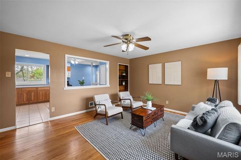 Tiny photo for 8352 Lonkar Drive, St Louis, MO 63123 (MLS # 26021861)