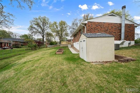 Tiny photo for 8352 Lonkar Drive, St Louis, MO 63123 (MLS # 26021861)
