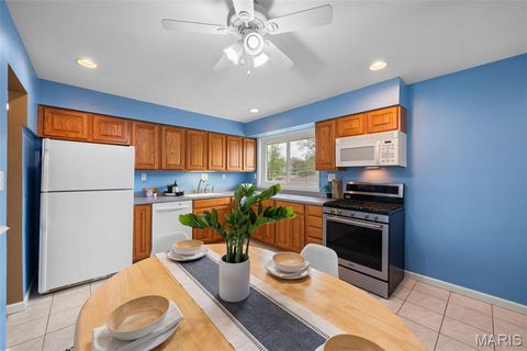 Tiny photo for 8352 Lonkar Drive, St Louis, MO 63123 (MLS # 26021861)