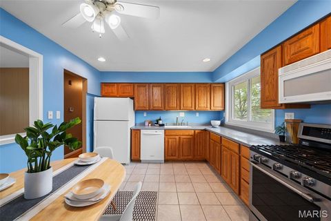 Tiny photo for 8352 Lonkar Drive, St Louis, MO 63123 (MLS # 26021861)