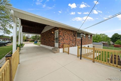 Tiny photo for 8352 Lonkar Drive, St Louis, MO 63123 (MLS # 26021861)