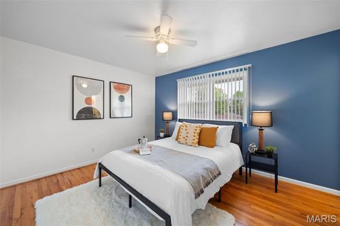 Tiny photo for 8352 Lonkar Drive, St Louis, MO 63123 (MLS # 26021861)