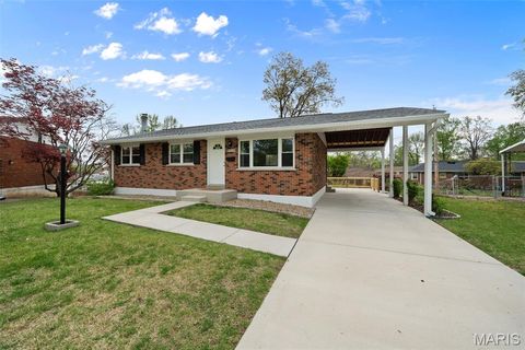 Tiny photo for 8352 Lonkar Drive, St Louis, MO 63123 (MLS # 26021861)