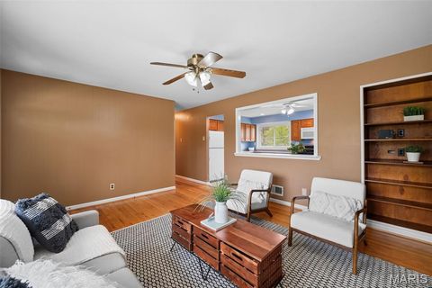 Tiny photo for 8352 Lonkar Drive, St Louis, MO 63123 (MLS # 26021861)