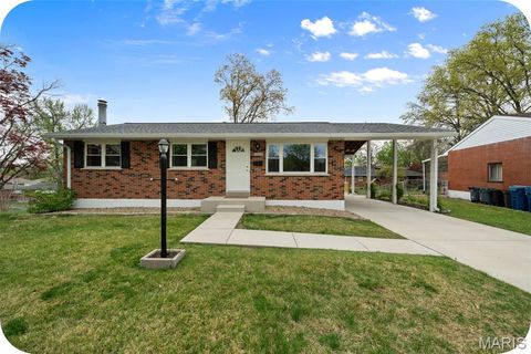 Photo of 8352 Lonkar Drive, St Louis, MO 63123 (MLS # 26021861)