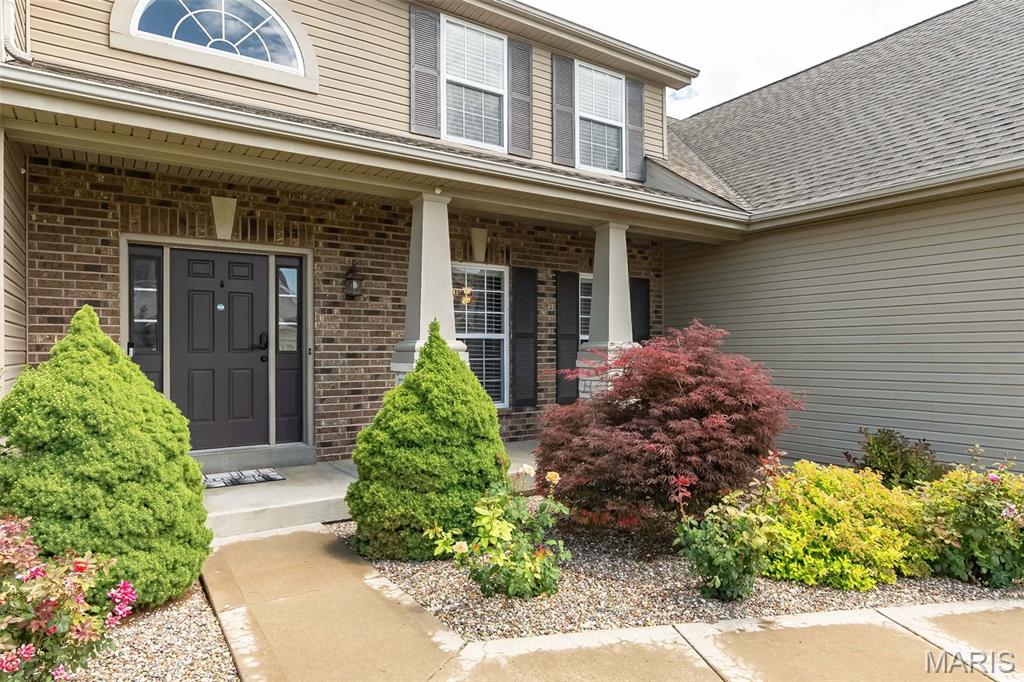317 Trailhead Way