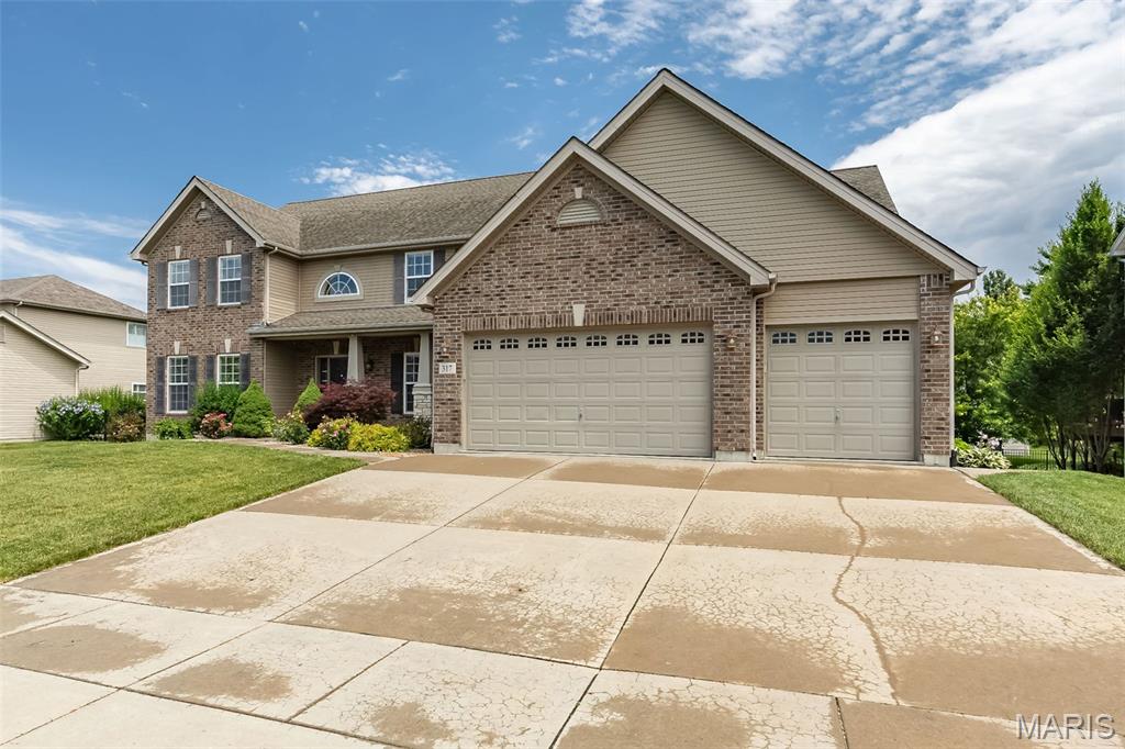 317 Trailhead Way