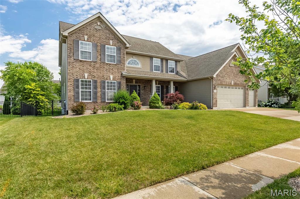 317 Trailhead Way