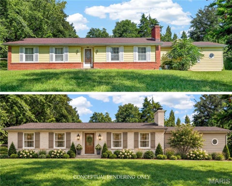 Photo of 2458 Barrett Station Road, Ballwin, MO 63021 (MLS # 26060520)