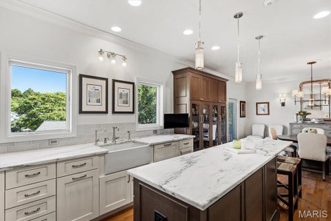 Tiny photo for 1024 N Spoede Road, Creve Coeur, MO 63146 (MLS # 26067288)