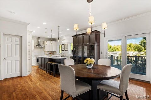 Tiny photo for 1024 N Spoede Road, Creve Coeur, MO 63146 (MLS # 26067288)