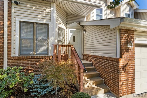 Tiny photo for 1024 N Spoede Road, Creve Coeur, MO 63146 (MLS # 26067288)