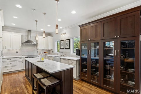Tiny photo for 1024 N Spoede Road, Creve Coeur, MO 63146 (MLS # 26067288)
