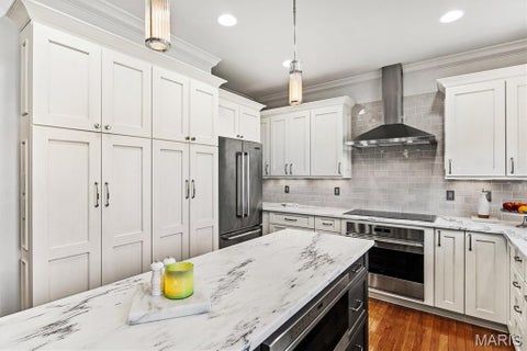 Tiny photo for 1024 N Spoede Road, Creve Coeur, MO 63146 (MLS # 26067288)
