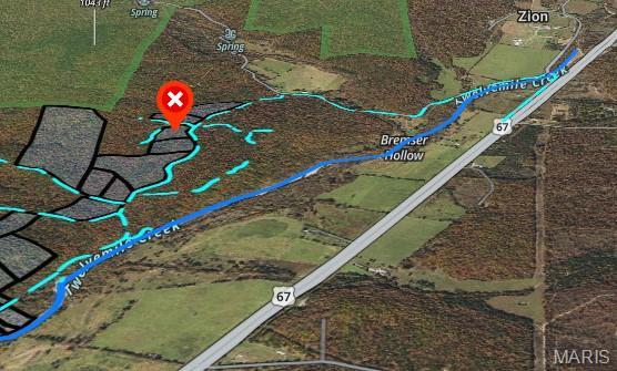 Cherokee Pass - Farm