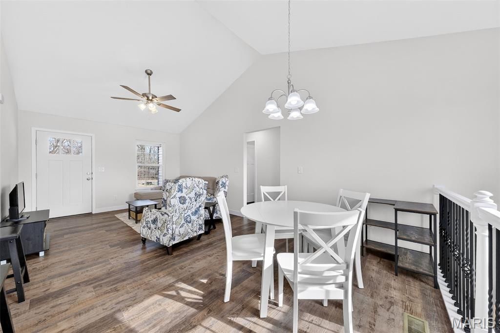 Photo of 278 Railroad, Moscow Mills, MO 63362 (MLS # 26003831)