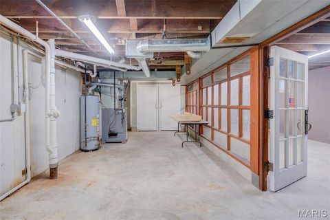 Tiny photo for 7647 Genesta Street, St Louis, MO 63123 (MLS # 26000059)