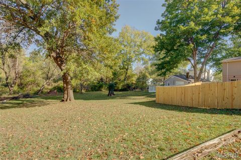 Tiny photo for 7647 Genesta Street, St Louis, MO 63123 (MLS # 26000059)