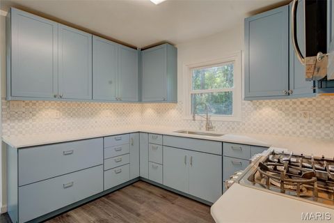 Tiny photo for 7647 Genesta Street, St Louis, MO 63123 (MLS # 26000059)