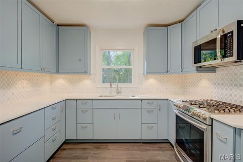 Tiny photo for 7647 Genesta Street, St Louis, MO 63123 (MLS # 26000059)