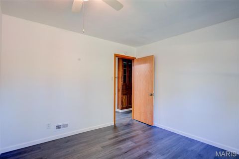 Tiny photo for 7647 Genesta Street, St Louis, MO 63123 (MLS # 26000059)