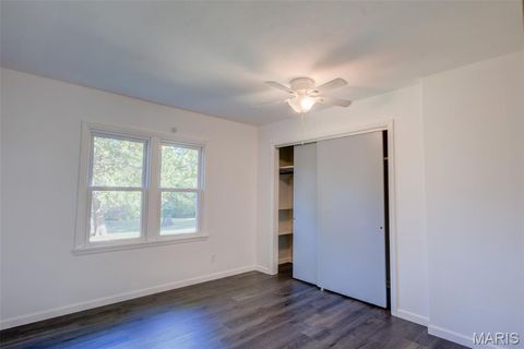 Tiny photo for 7647 Genesta Street, St Louis, MO 63123 (MLS # 26000059)