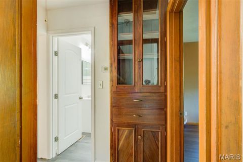 Tiny photo for 7647 Genesta Street, St Louis, MO 63123 (MLS # 26000059)