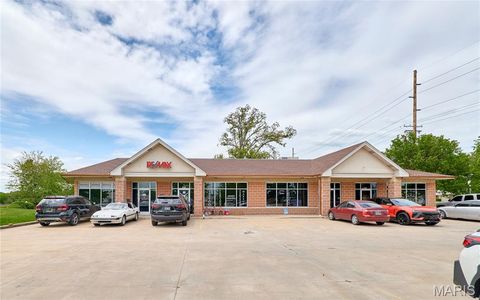 1804 W Pearce Boulevard Wentzville MO 63385