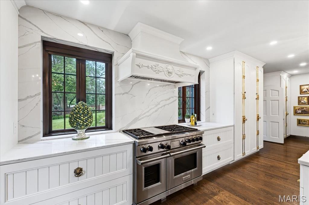 Woodoaks Trail - Residential