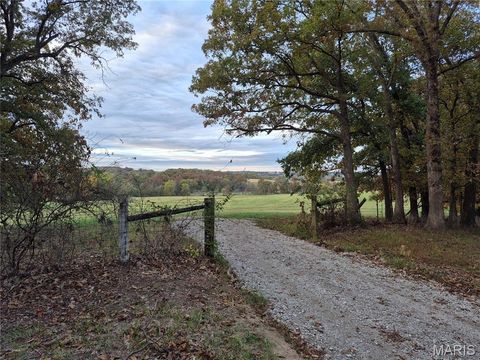 Tiny photo for 0 Highway D - Tract 5 (26+/- Acres), Eolia, MO 63344 (MLS # 25080681)
