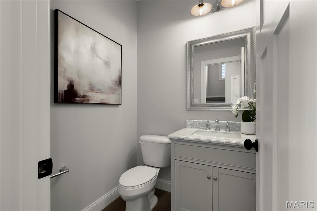 Marshall Heights - Residential