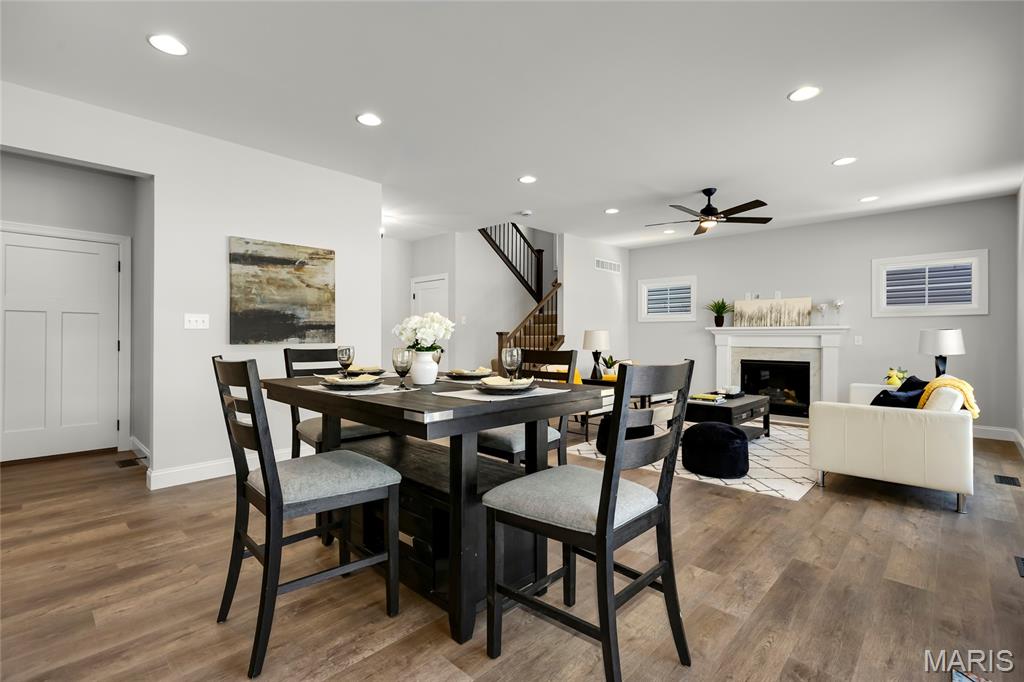 Marshall Heights - Residential