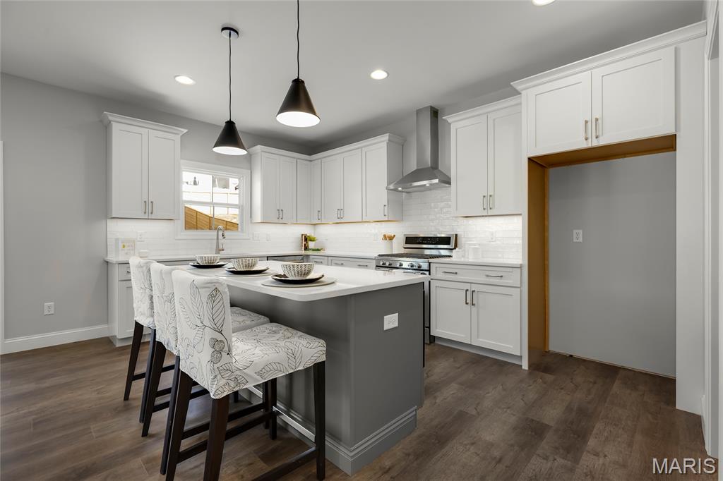 Marshall Heights - Residential