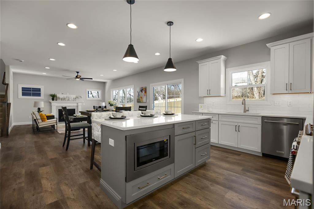 Marshall Heights - Residential