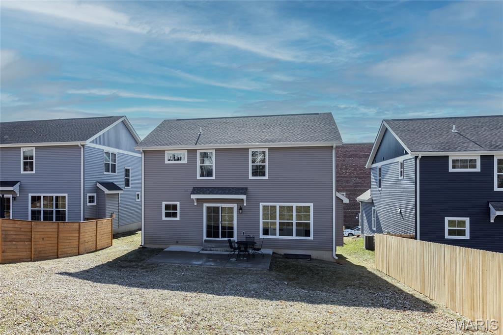 Marshall Heights - Residential