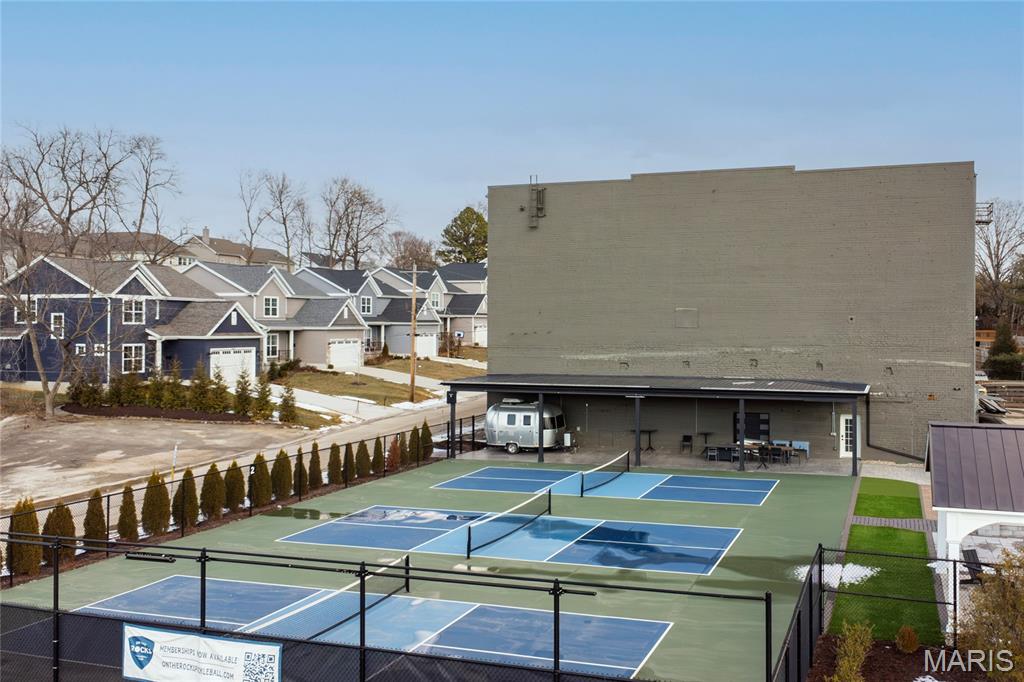 Marshall Heights - Residential