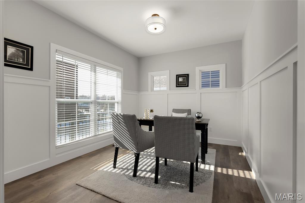 Marshall Heights - Residential