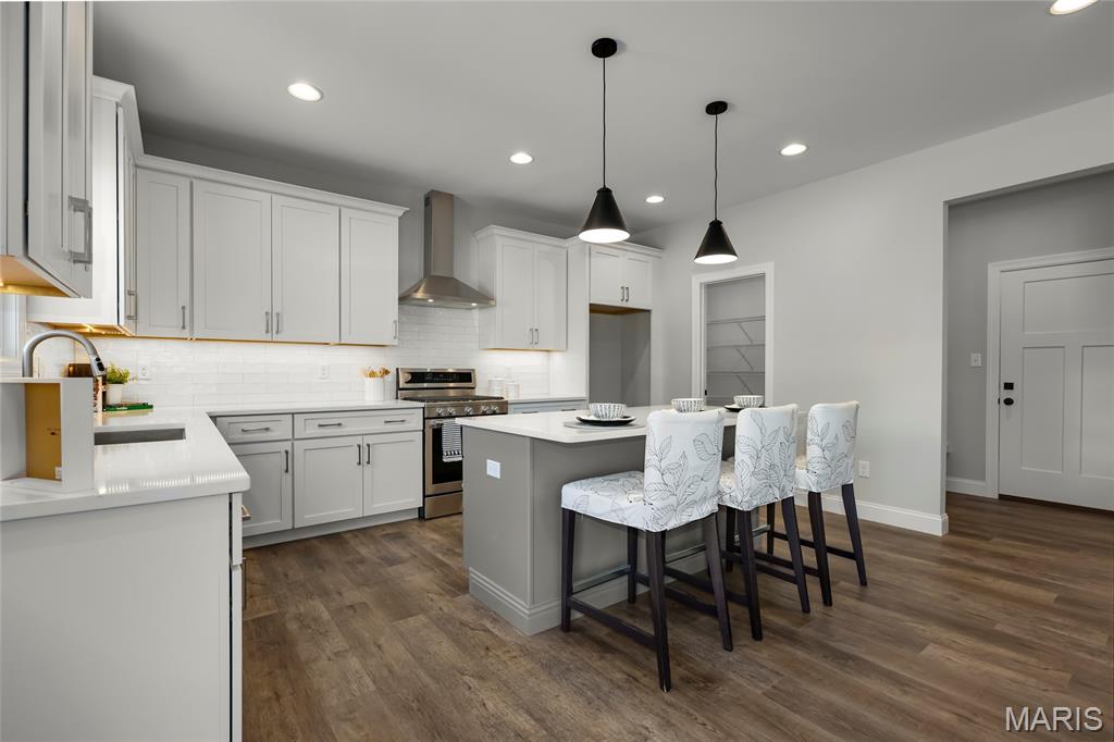 Marshall Heights - Residential