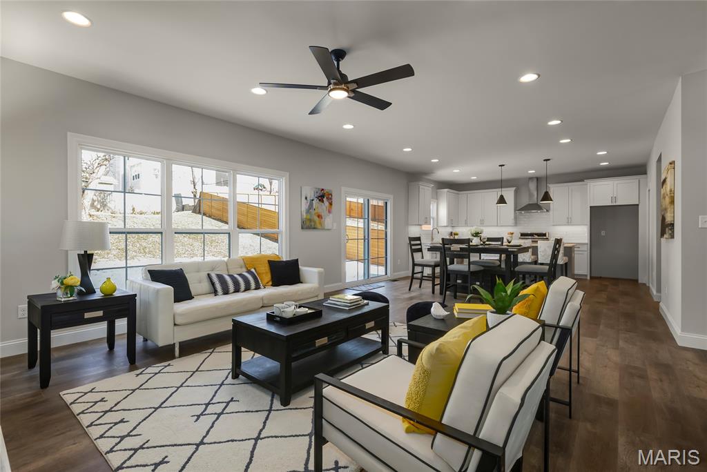 Marshall Heights - Residential