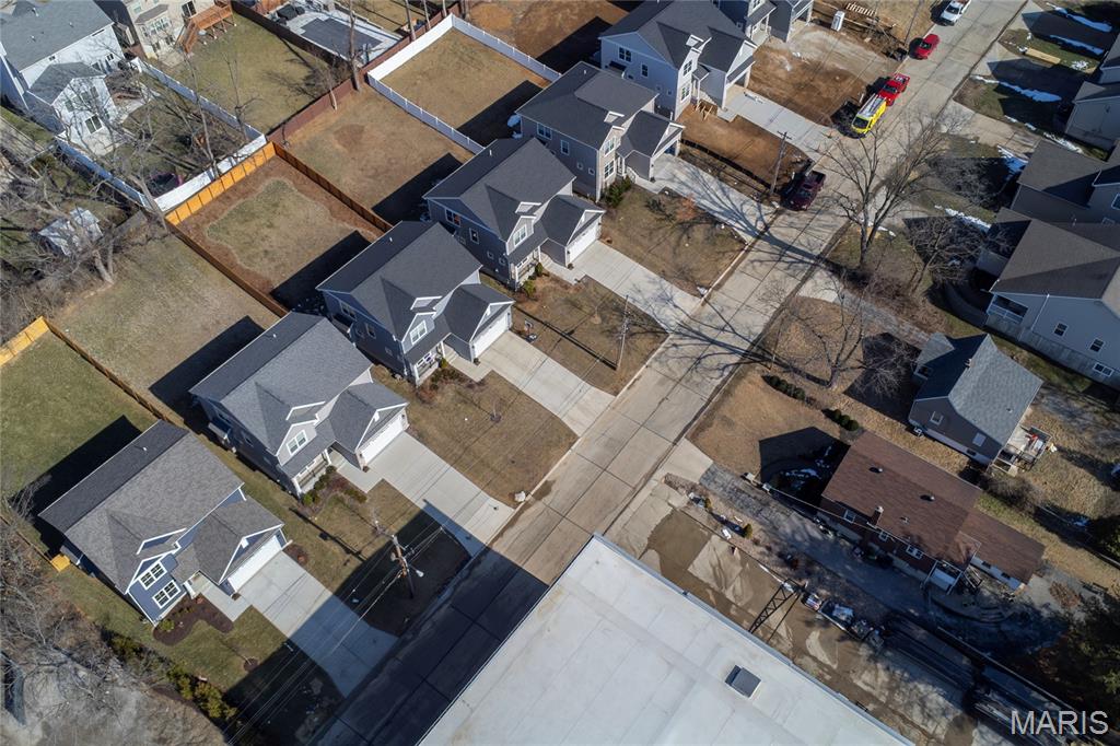 Marshall Heights - Residential