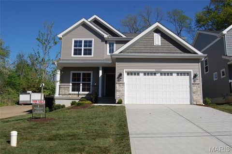 9239 Merritt Avenue Rock Hill MO 63144